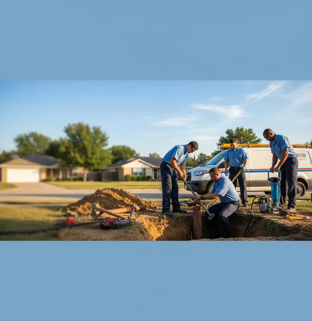 Water Heater Repair & Plumber in Tamworth